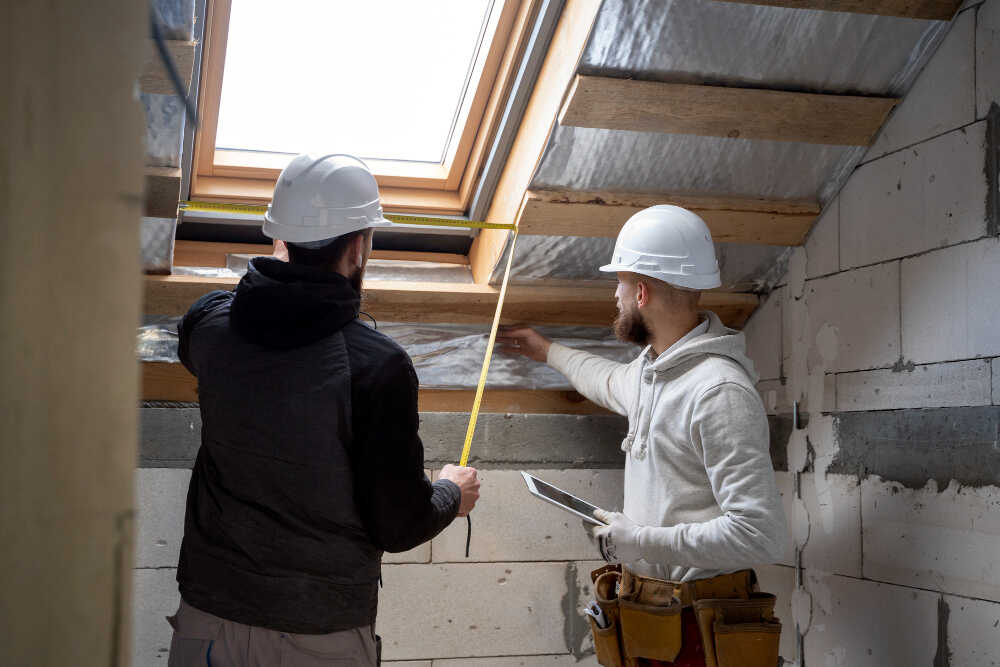 Remont dachu - jakie narzędzia budowlane będą niezbędne?